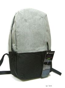 Рюкзак Navigator 74216-NV 17" сіро-чорний Рюкзак Navigator 74216-NV 17" сіро-чорний