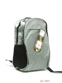 Рюкзак Navigator 74221-NV 17" сірий Рюкзак Navigator 74221-NV 17" сірий