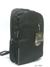 Рюкзак Navigator 74223-NV 17" чорний Рюкзак Navigator 74223-NV 17" чорний