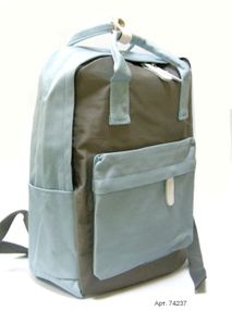 Рюкзак Navigator 74237-NV 17" блакитно-сірий Рюкзак Navigator 74237-NV 17" блакитно-сірий