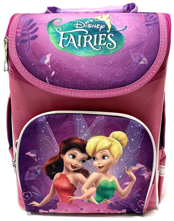 Рюкзак Leader 988667 Little Star Fairies Disney  33*26*16см Ціна (цена) 473.00грн. | придбати  купити (купить) Рюкзак Leader 988667 Little Star Fairies Disney  33*26*16см доставка по Украине, купить книгу, детские игрушки, компакт диски 1