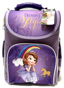 Рюкзак Leader 988671 Little Star Sofia Disney  33*26*16см Рюкзак Leader 988671 Little Star Sofia Disney  33*26*16см
