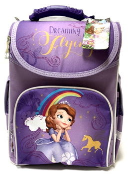 Рюкзак Leader 988671 Little Star Sofia Disney  33*26*16см Ціна (цена) 465.00грн. | придбати  купити (купить) Рюкзак Leader 988671 Little Star Sofia Disney  33*26*16см доставка по Украине, купить книгу, детские игрушки, компакт диски 0