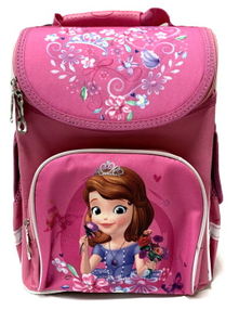 Рюкзак Leader 988674 Little Star Sofia Disney  33*26*16см Рюкзак Leader 988674 Little Star Sofia Disney  33*26*16см