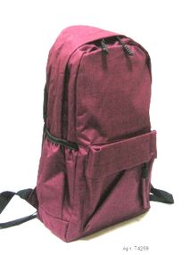 Рюкзак Navigator 74258-NV бордовий