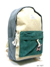 Рюкзак Navigator 74277-NV вельвет