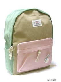 Рюкзак Navigator 74278-NV вельвет