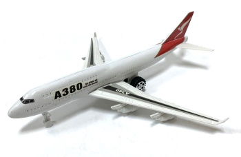 ИД Самолет 380-331-2