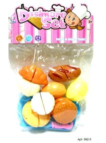 ИД Продукти 992-3 (половинки на липуч)