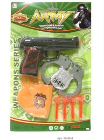 ИД Полиц.набор 35-09-8 (37х3,5х22см)