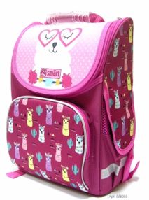 Рюкзак Smart PG11/558055 "Lama" каркасний 34х26х14см