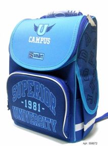 Рюкзак Smart PG11/558072 "Campus" каркасний 34х26х14см
