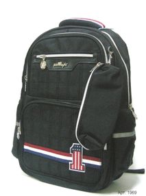 Рюкзак J.Otten 1969 "Classic" дитячий с пеналом 42х31х13см Рюкзак J.Otten 1969 "Classic" дитячий с пеналом 42х31х13см