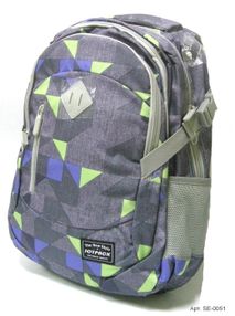 Рюкзак J.Otten SE-0051 "Геометрия" молодіжний 45х30х18см Рюкзак J.Otten SE-0051 "Геометрия" молодіжний 45х30х18см