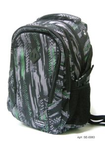 Рюкзак J.Otten SE-0083 "Finish" молодіжний 44х30х18см Рюкзак J.Otten SE-0083 "Finish" молодіжний 44х30х18см