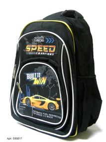 Рюкзак Smart 556817 "Speed Champions" шкільний