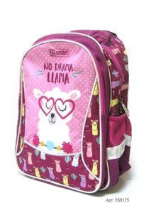 Рюкзак Smart 558175 "Lama" шкільний