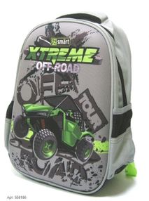 Рюкзак Smart 558186 "Х-Treme" шкільний