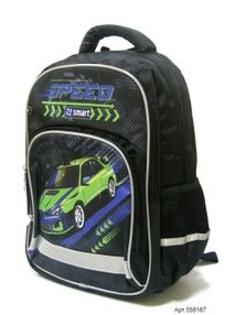 Рюкзак Smart 558187 "Speed" шкільний
