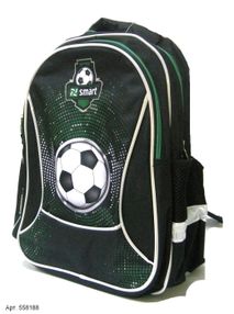 Рюкзак Smart 558188 "Football" шкільний