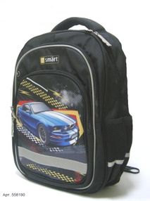 Рюкзак Smart 558190 "Racing" шкільний
