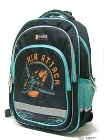 Рюкзак Smart 558197 "Air Attack" шкільний