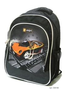 Рюкзак Smart 558198 "Dangerix" шкільний