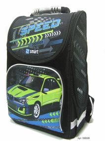 Рюкзак Smart PG11/556006 "Speed" каркасний 34х26х14см Рюкзак Smart PG11/556006 "Speed" каркасний 34х26х14см