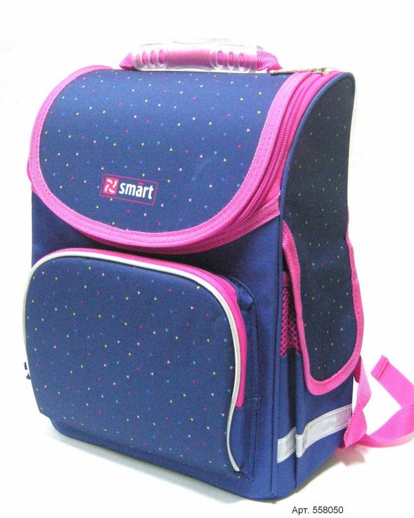 Рюкзак Smart PG11/558050 Style каркасний 34х26х14см Ціна (цена) 597.80грн. | придбати  купити (купить) Рюкзак Smart PG11/558050 Style каркасний 34х26х14см доставка по Украине, купить книгу, детские игрушки, компакт диски 1