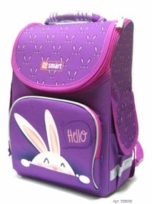 Рюкзак Smart PG11/558058 "Hello" каркасний 34х26х14см