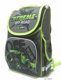 Рюкзак Smart PG11/558079 "X-Treme" каркасний 34х26х14см