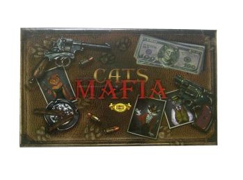 гра мафія Mafia Cats    (МКЕ0511) Мастер Ціна (цена) 132.00грн. | придбати  купити (купить) гра мафія Mafia Cats    (МКЕ0511) Мастер доставка по Украине, купить книгу, детские игрушки, компакт диски 0