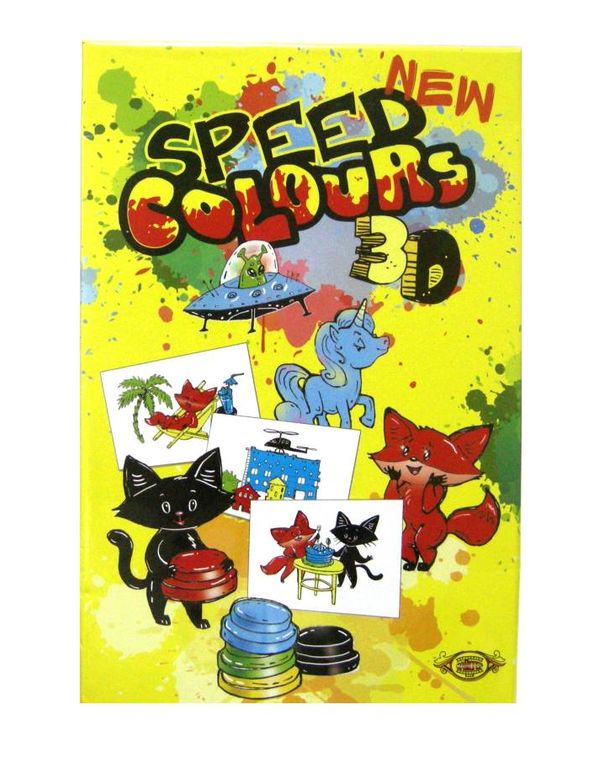 гра настільна швидкі кольори  Speed colors NEW (МКЗ0808)   Мастер Ціна (цена) 122.00грн. | придбати  купити (купить) гра настільна швидкі кольори  Speed colors NEW (МКЗ0808)   Мастер доставка по Украине, купить книгу, детские игрушки, компакт диски 1