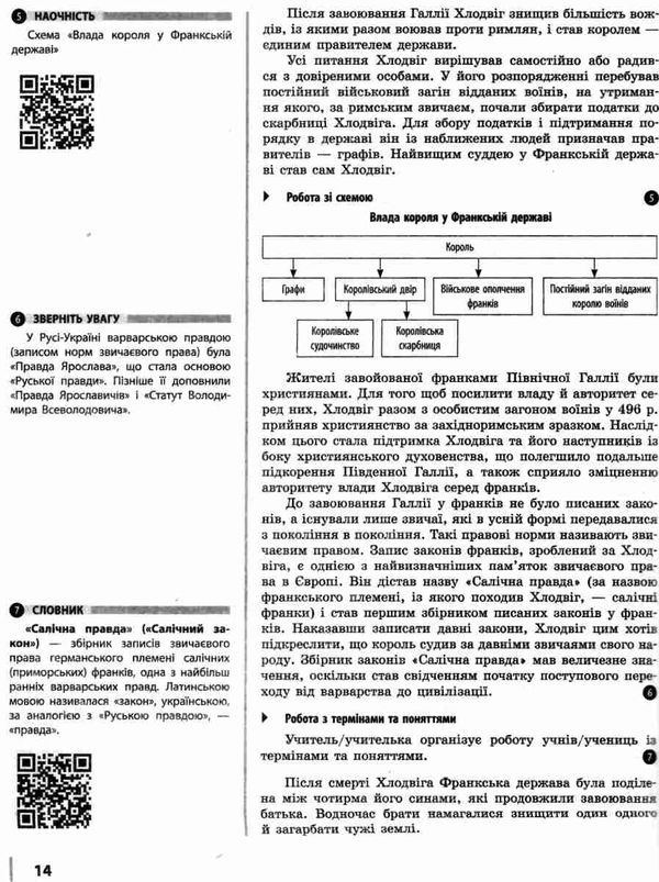 уроки 7 клас всесвітня історія книга для вчителя    (Майстер-клас 2.0) Р Ціна (цена) 66.19грн. | придбати  купити (купить) уроки 7 клас всесвітня історія книга для вчителя    (Майстер-клас 2.0) Р доставка по Украине, купить книгу, детские игрушки, компакт диски 6