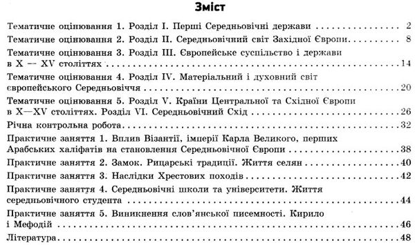 зошит для контролю навчальних досягнень 7 клас всесвітня історія Ціна (цена) 21.62грн. | придбати  купити (купить) зошит для контролю навчальних досягнень 7 клас всесвітня історія доставка по Украине, купить книгу, детские игрушки, компакт диски 3