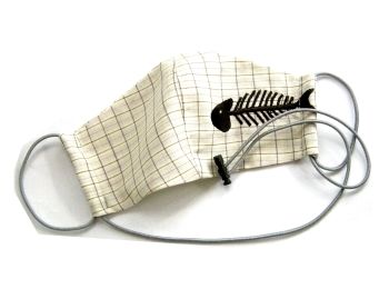 маска Дитяча хб Довга резинка Вышивка багаторазова купить цена купити ціна