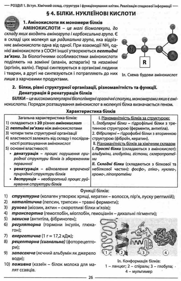 біологія збірник тестових завдань 1020 завдань основні поняття Соболь Ціна (цена) 174.80грн. | придбати  купити (купить) біологія збірник тестових завдань 1020 завдань основні поняття Соболь доставка по Украине, купить книгу, детские игрушки, компакт диски 5