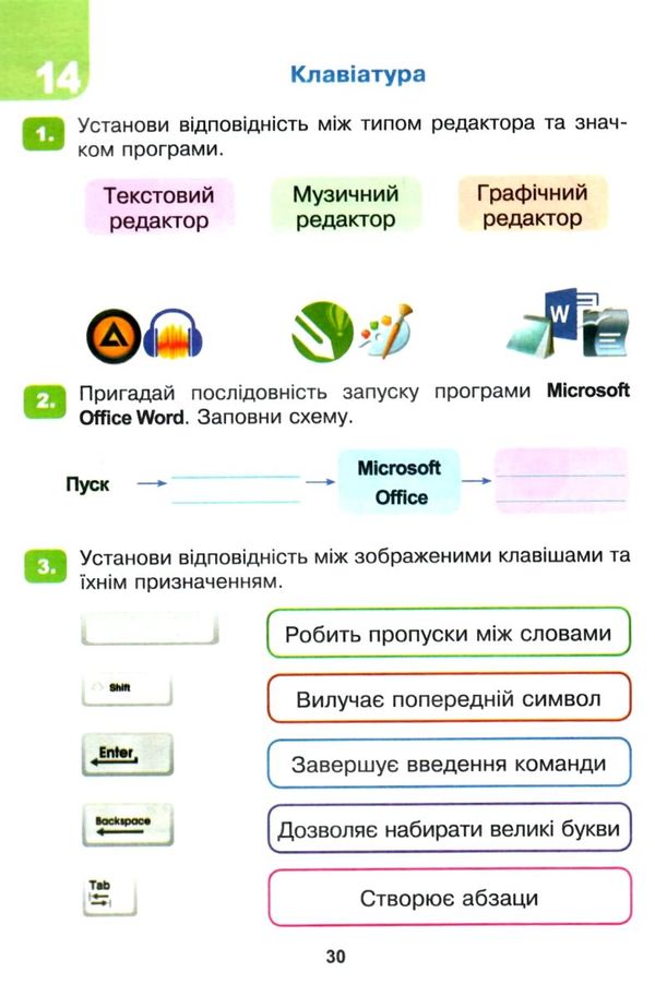 зошит 3 клас я досліджую світ інформатика НУШ Ціна (цена) 70.10грн. | придбати  купити (купить) зошит 3 клас я досліджую світ інформатика НУШ доставка по Украине, купить книгу, детские игрушки, компакт диски 2