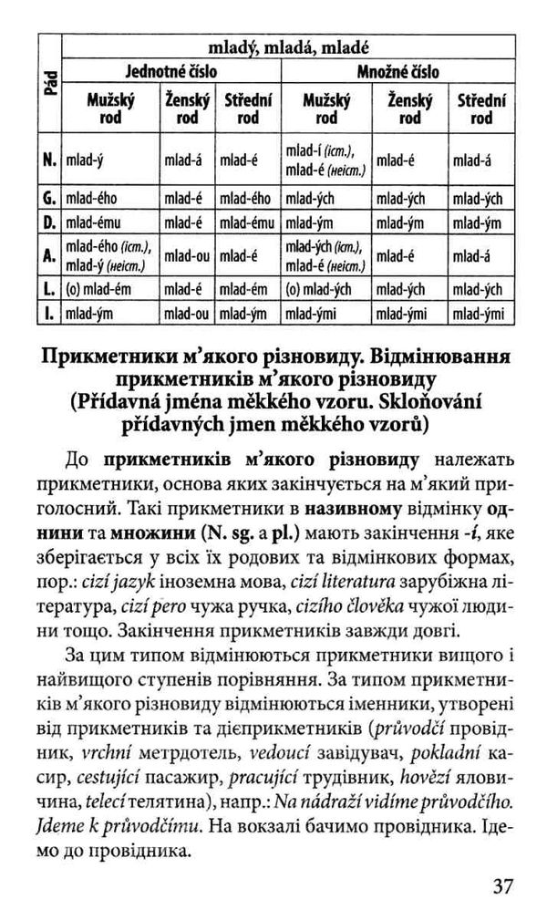 вивчаємо чеську граматика чеської мови книга Ціна (цена) 121.20грн. | придбати  купити (купить) вивчаємо чеську граматика чеської мови книга доставка по Украине, купить книгу, детские игрушки, компакт диски 4