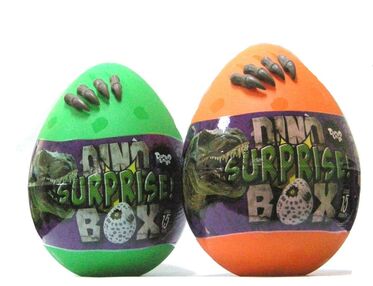 набір Dino Surprise Box DSB-01-01U набір Dino Surprise Box DSB-01-01U