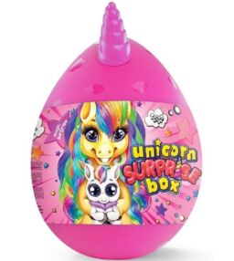 набір для творчості Unicorn Surprise Box USB-01-01U