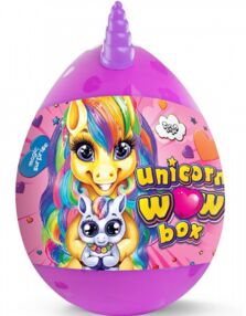 набір для творчості Unicorn WOW Box UWB-01-01U
