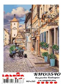 картина по номерам идейка   розпис по номерах ідейка  артикул КНО3540 казкова б