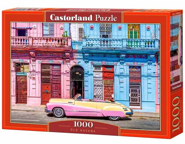 пазли castorland 1000 елементів 104550 old havara Ціна (цена) 228.00грн. | придбати  купити (купить) пазли castorland 1000 елементів 104550 old havara доставка по Украине, купить книгу, детские игрушки, компакт диски 1