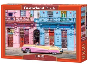 пазли castorland 1000 елементів 104550 old havara