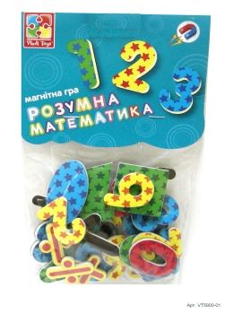 гра на магнітах цифри та геометричні фігури артикул VT5900-01 Ціна (цена) 76.80грн. | придбати  купити (купить) гра на магнітах цифри та геометричні фігури артикул VT5900-01 доставка по Украине, купить книгу, детские игрушки, компакт диски 0