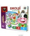 гра магнітна емоції VT5422-05 Ціна (цена) 145.90грн. | придбати  купити (купить) гра магнітна емоції VT5422-05 доставка по Украине, купить книгу, детские игрушки, компакт диски 1