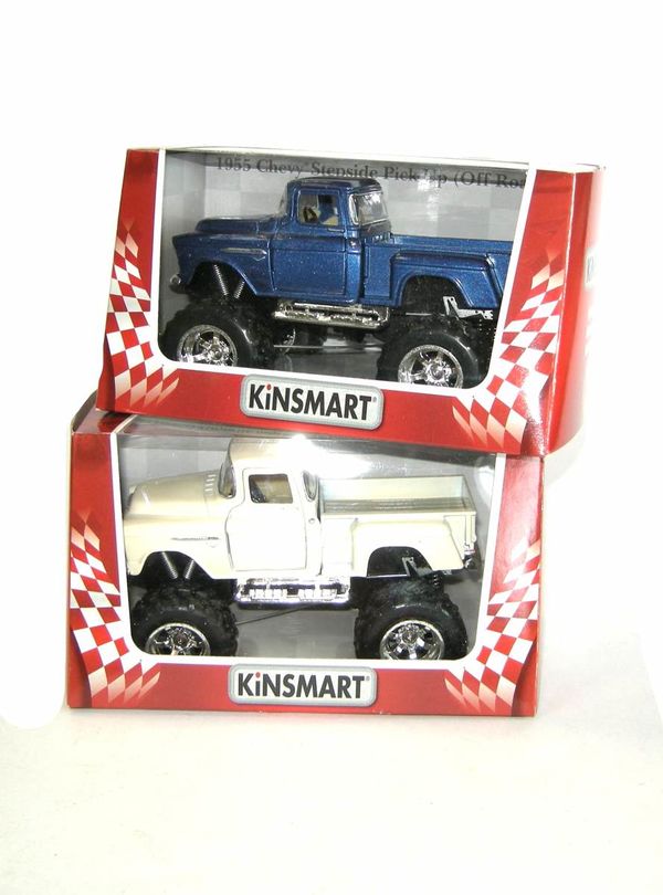 машинки кинсмарт артикул kt 5330wb chevy pick-up off road 1953 машинки kinsmart металлически Ціна (цена) 213.50грн. | придбати  купити (купить) машинки кинсмарт артикул kt 5330wb chevy pick-up off road 1953 машинки kinsmart металлически доставка по Украине, купить книгу, детские игрушки, компакт диски 2