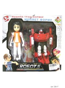 трансформер игрушка  артикул 339-17 8 видов