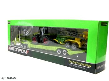 ИД Трейлер 7842АВ Автопром (31,5х10х5см)